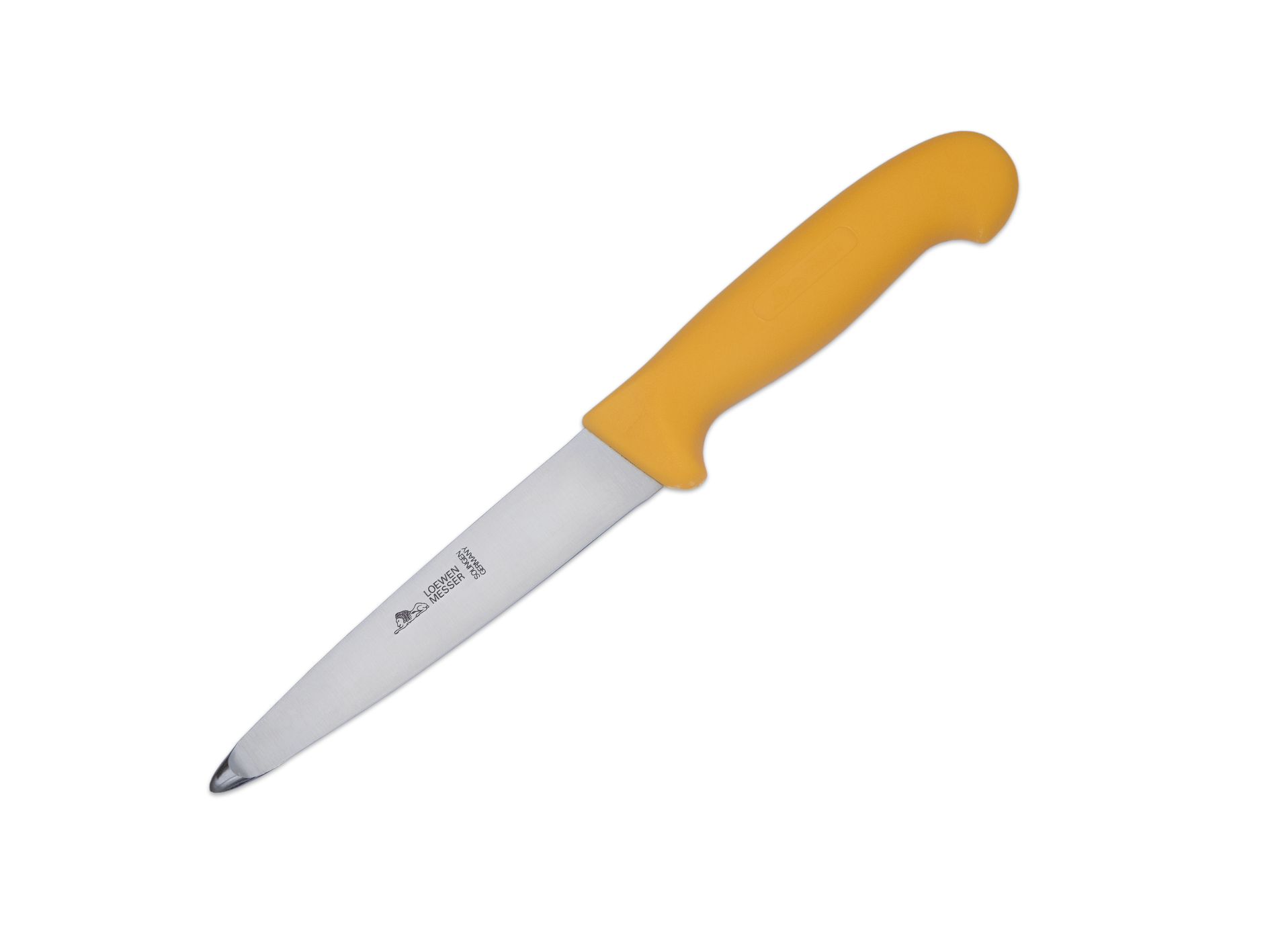 l-wen-messer-855-arbeitsmesser-gelb-14-5-cm-geschmiedet image 1