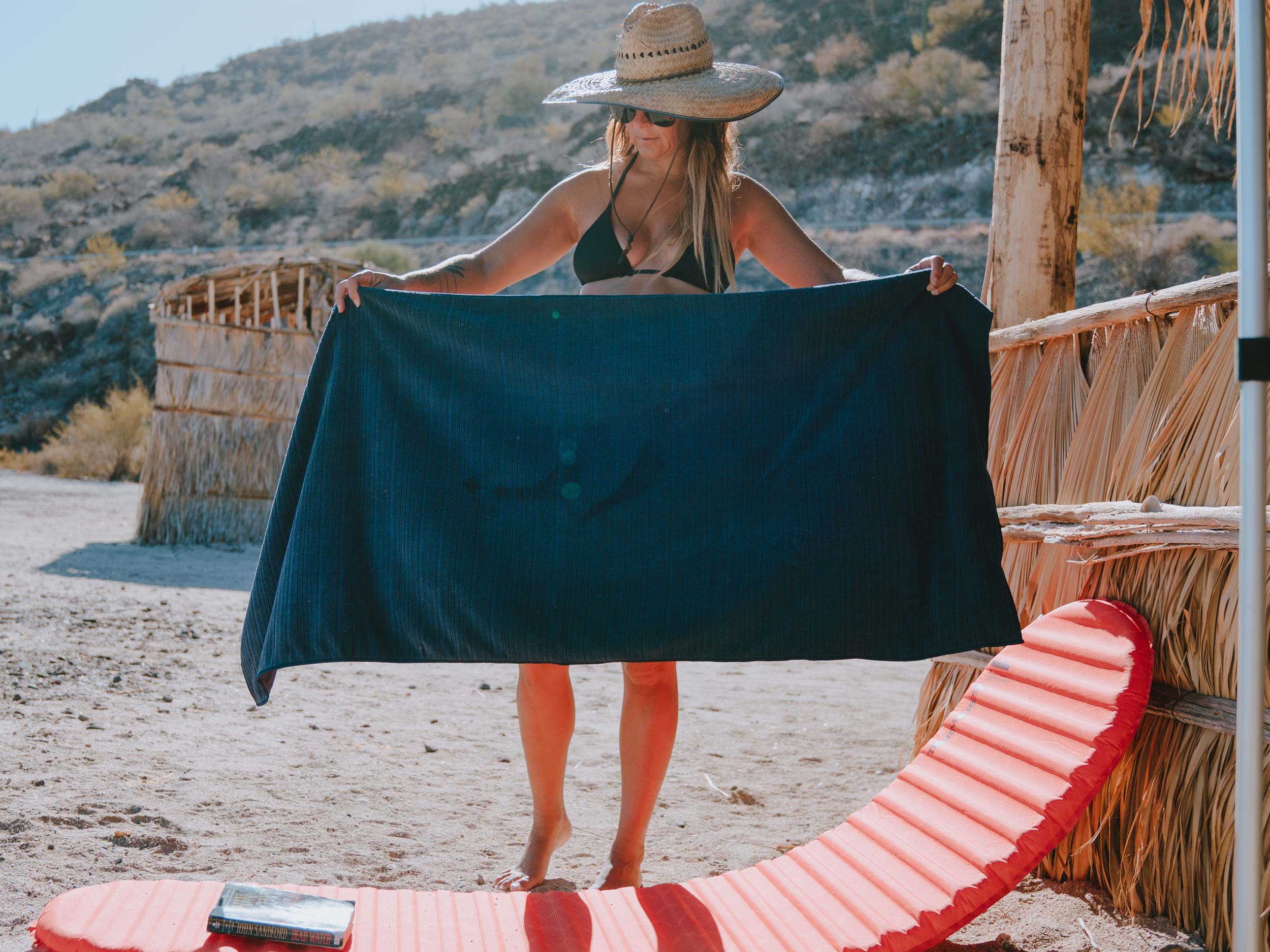 therm-a-rest-luxe-handtuch-body-terracotta-recycelt image 6