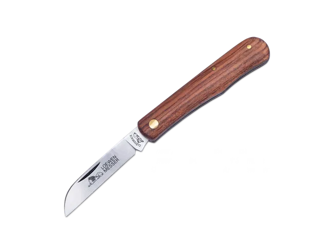 l-wen-messer-1050-taschenmesser-bubinga-holz-5-8-cm image 1