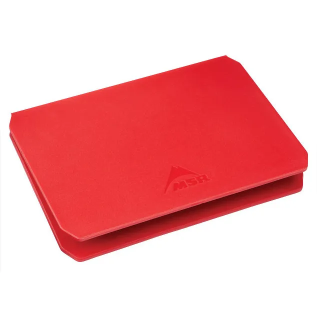 msr-alpine-deluxe-cutting-board-schneidebrett-robust image 1