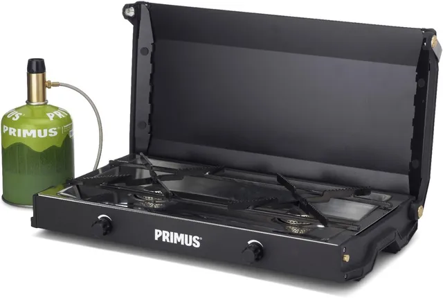 primus-kinja-gaskocher-2-flammig-2x3000w-mit-eichenholzgriff image 1