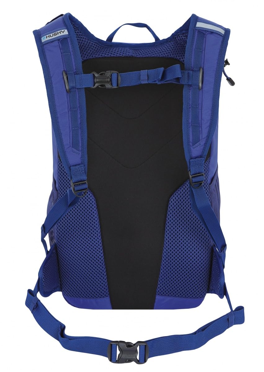 husky-peten-fahrradrucksack-blau-20-l-wasserabweisend image 2