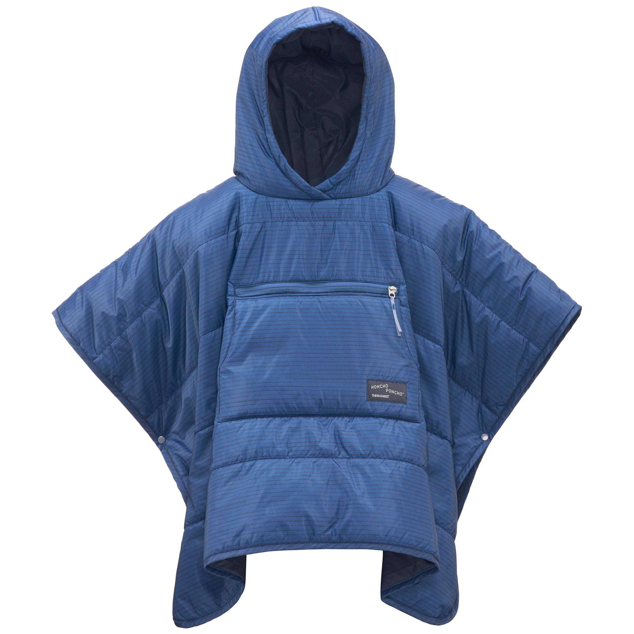 therm-a-rest-honcho-poncho-kids-decke-woodland image 4
