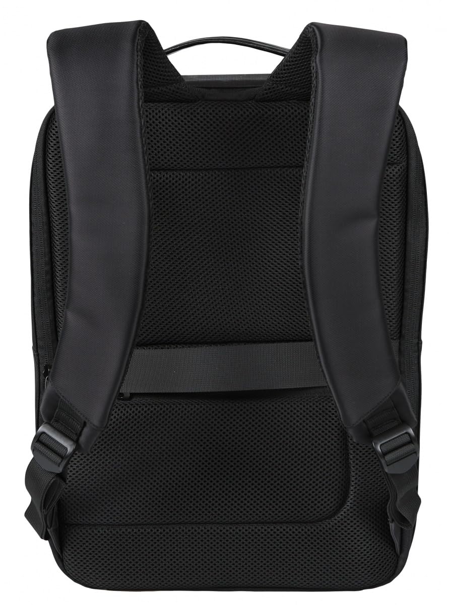 husky-office-city-daypack-rucksack-12-l-schwarz-laptopfach image 3
