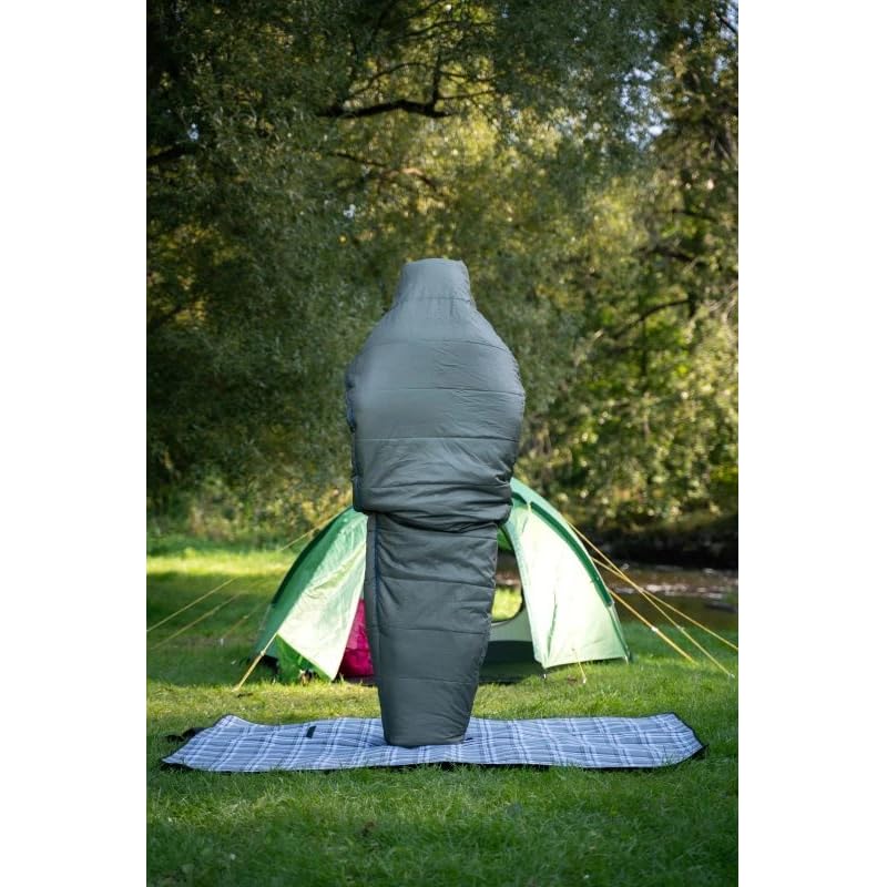 husky-ruby-mumienschlafsack-dark-green-220x85 image 7