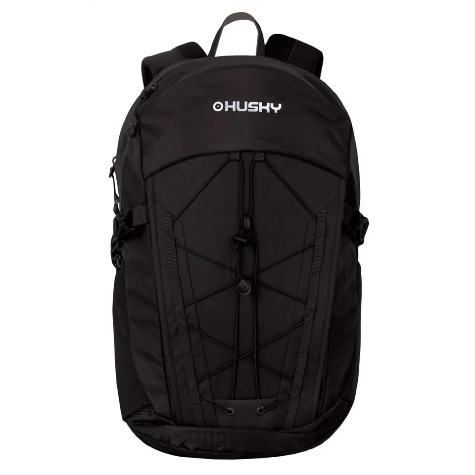 husky-nory-22-l-rucksack-schwarz-city-daypack image 1
