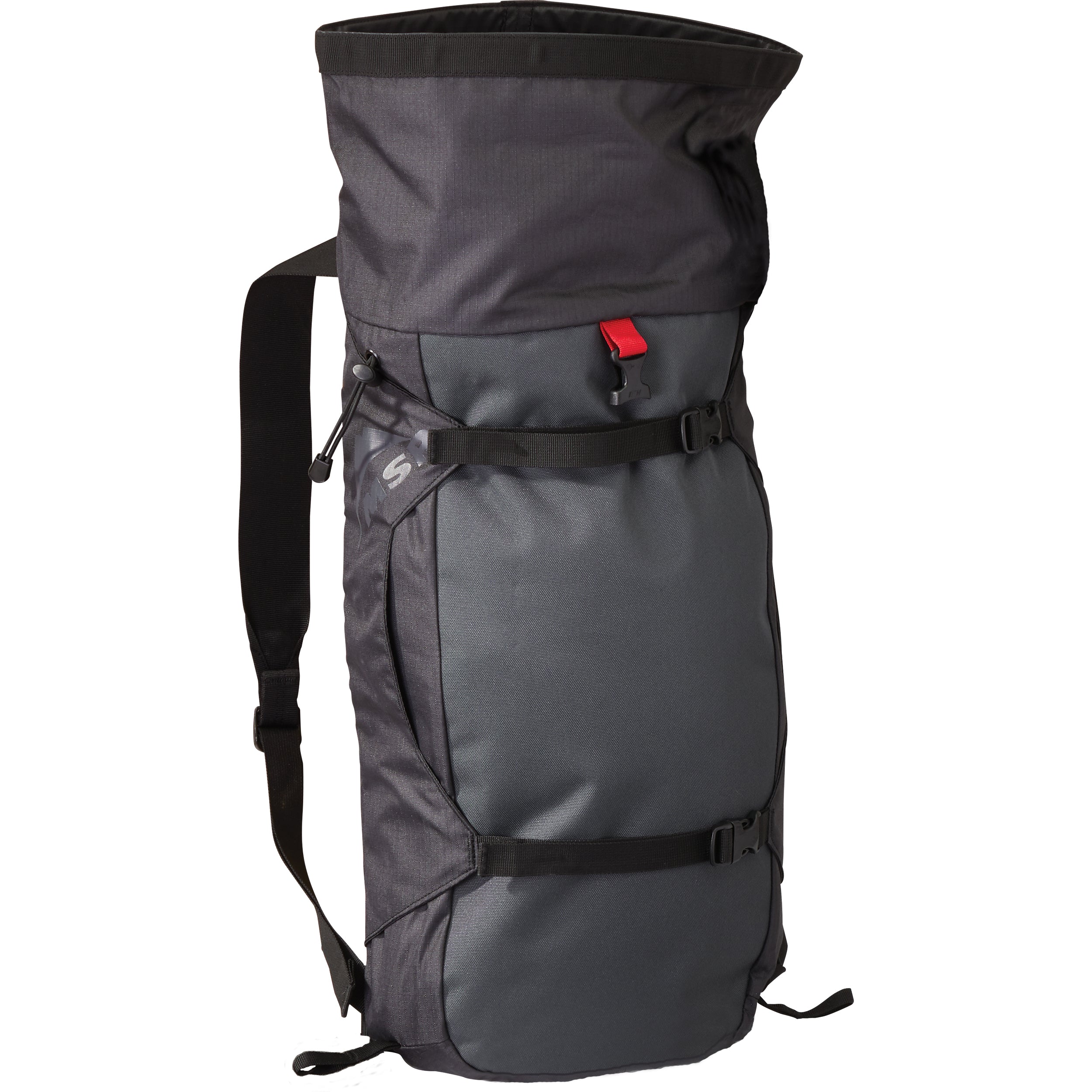msr-snowshoe-carry-pack-rucksack-19l-charcoal image 6