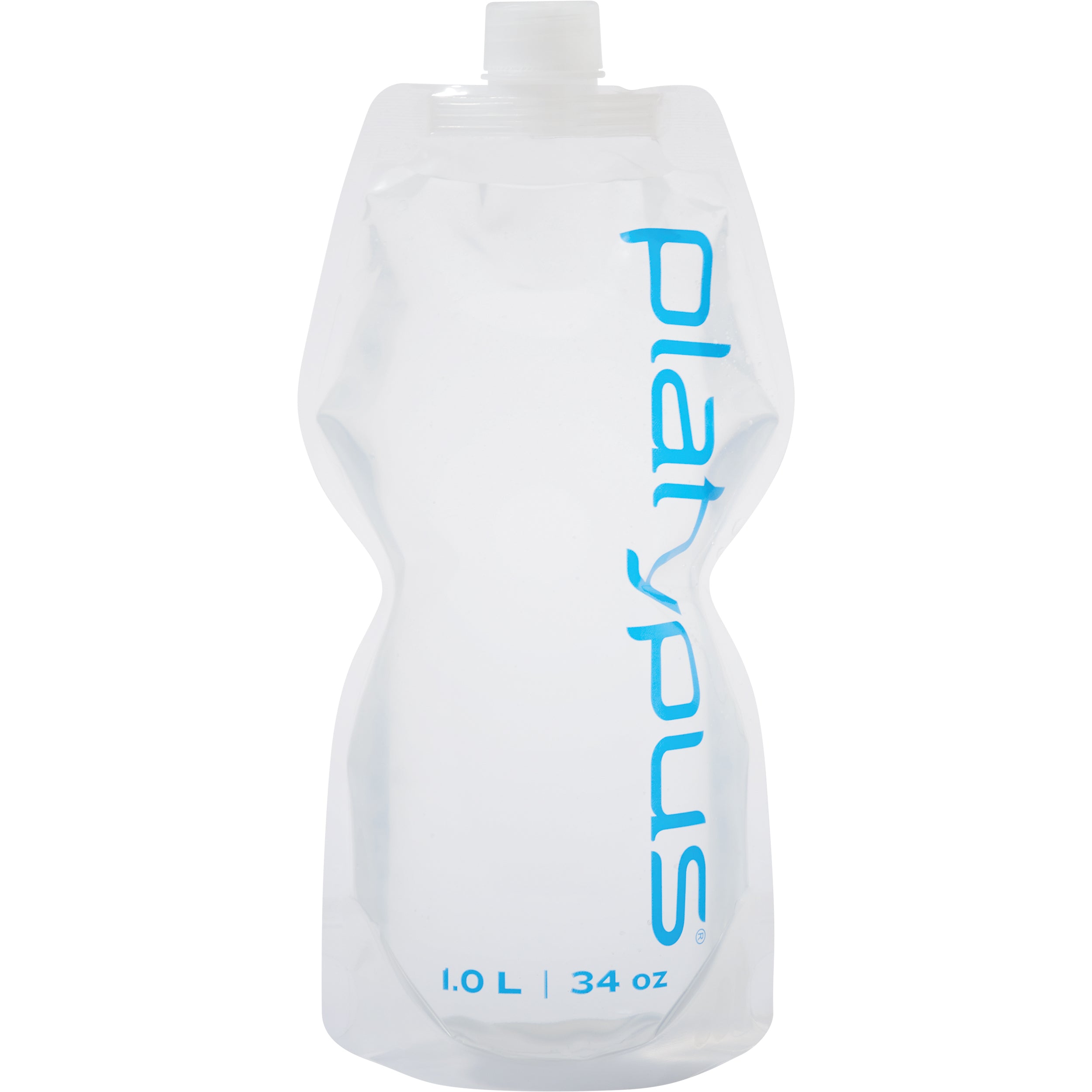 platypus-softbottle-trinkflasche-logo-faltbar-ultraleicht image 1
