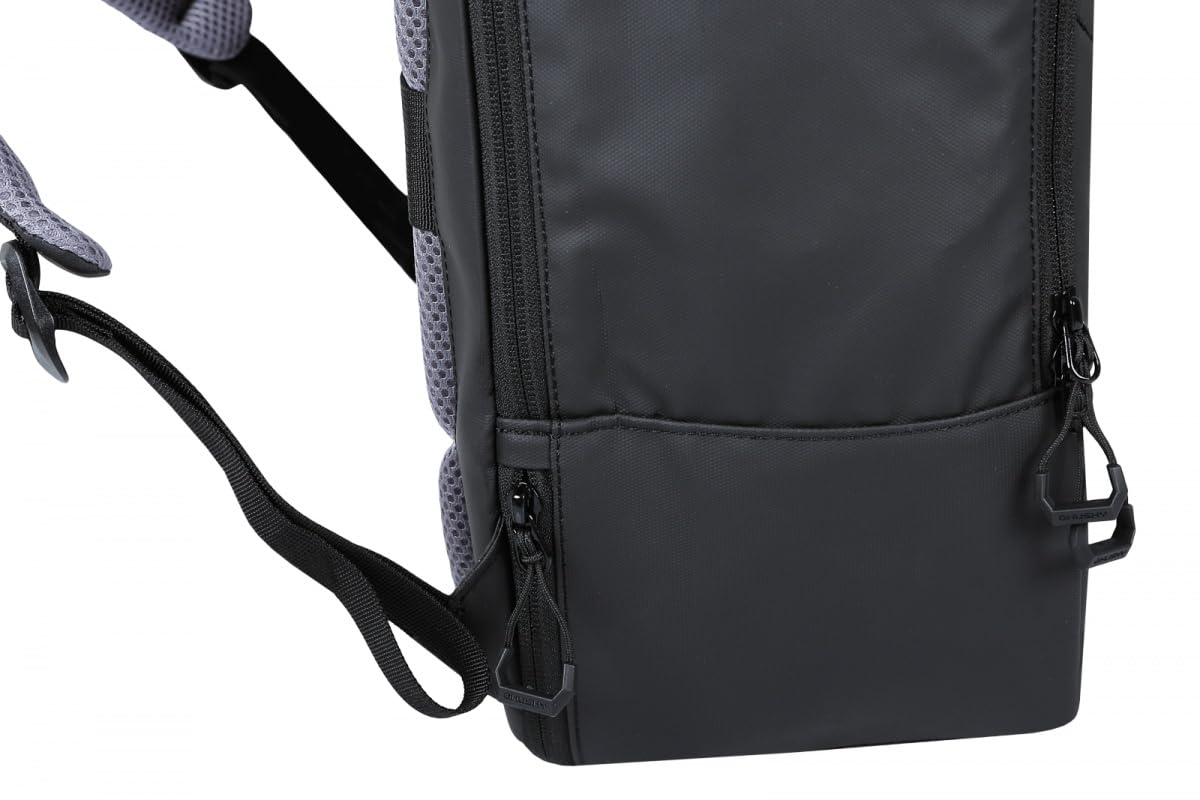 husky-truvel-reiserucksack-laptopfach-25-l-schwarz-wasserdicht image 6