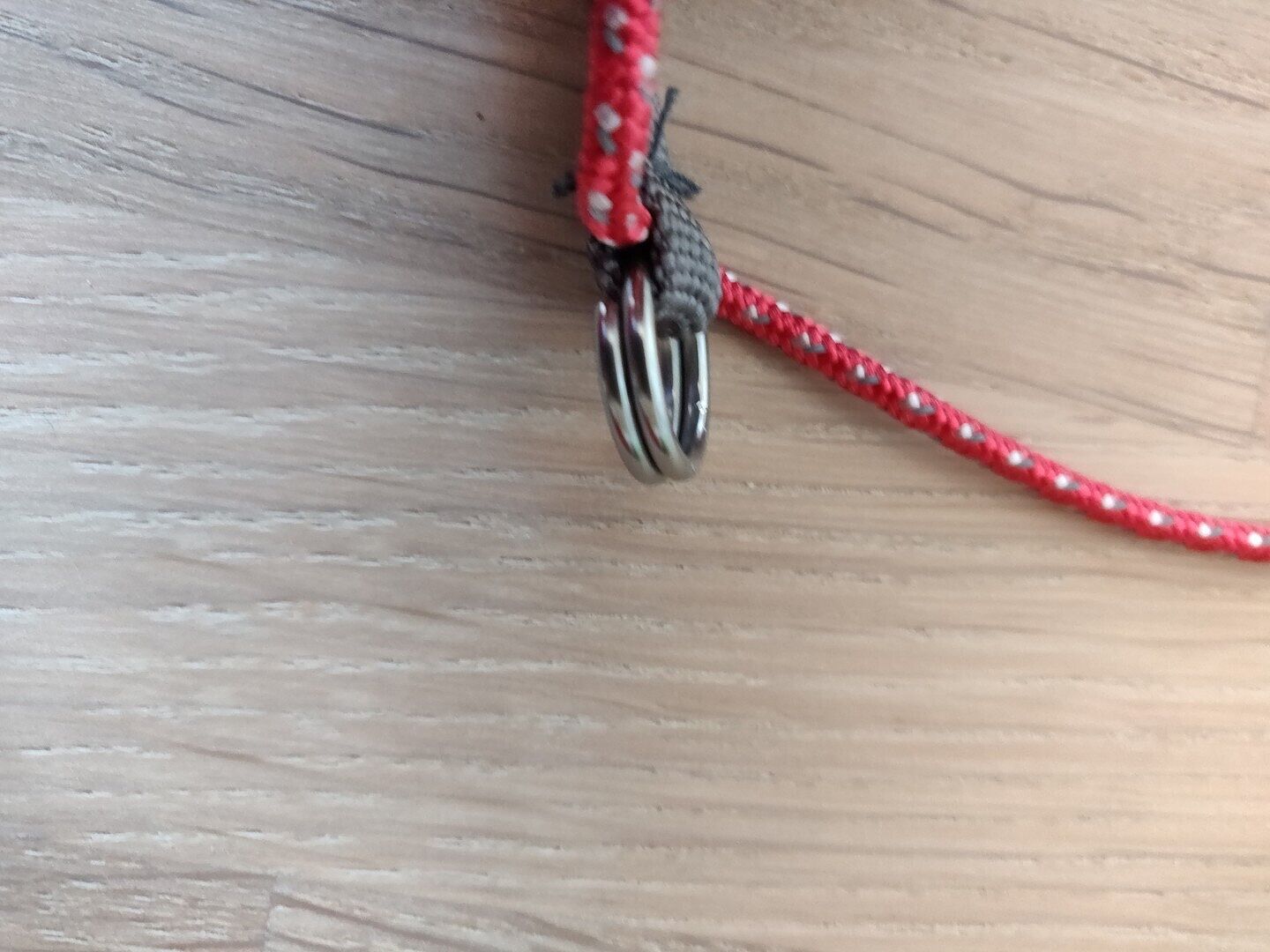 Trocken geblieben