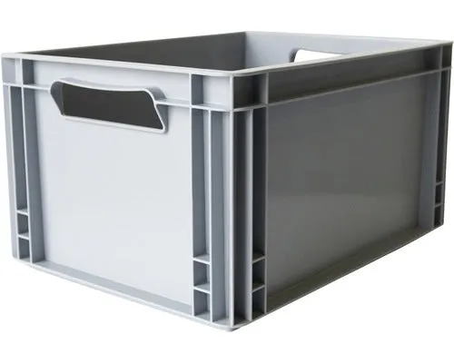 s-kistl-eurobox-stapelbox-40x30x22-cm-kunststoff-stapelbar image 1