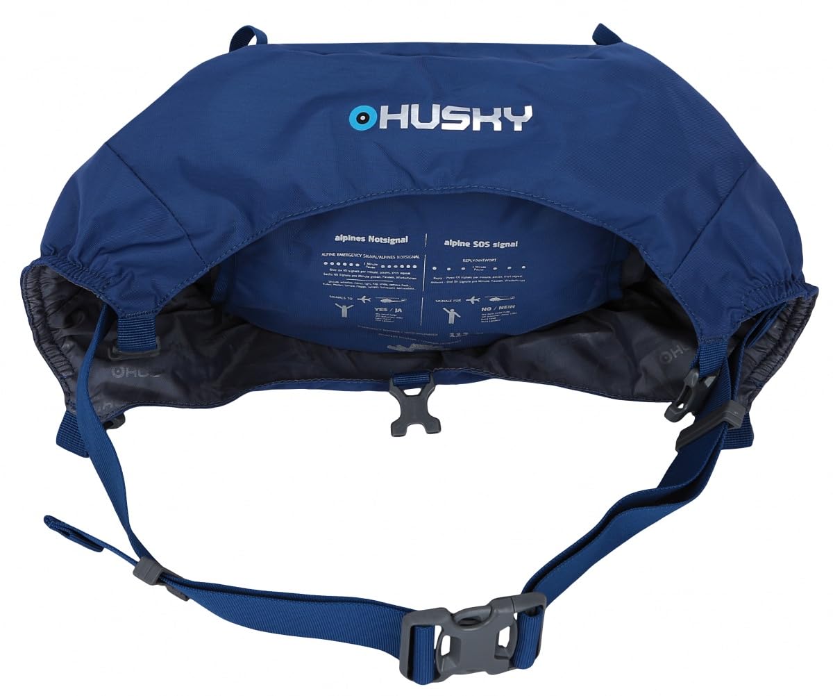 husky-ribon-60l-expeditionsrucksack-blau-regenh-lle image 5