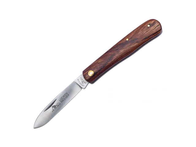 loewen-messer-taschenmesser-mod-1047-6-5-cm-bubinga-holz image 1