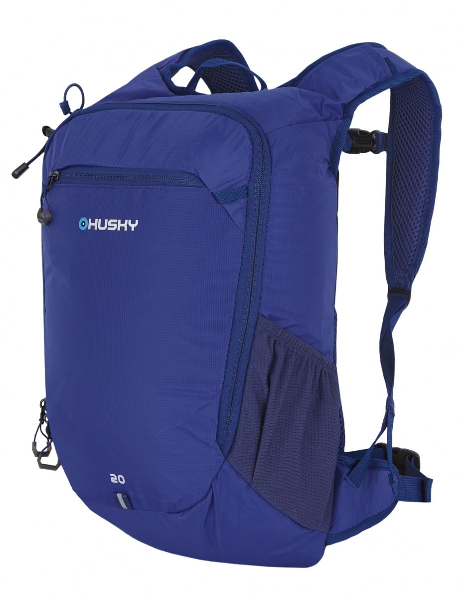 husky-peten-fahrradrucksack-blau-20-l-wasserabweisend image 3