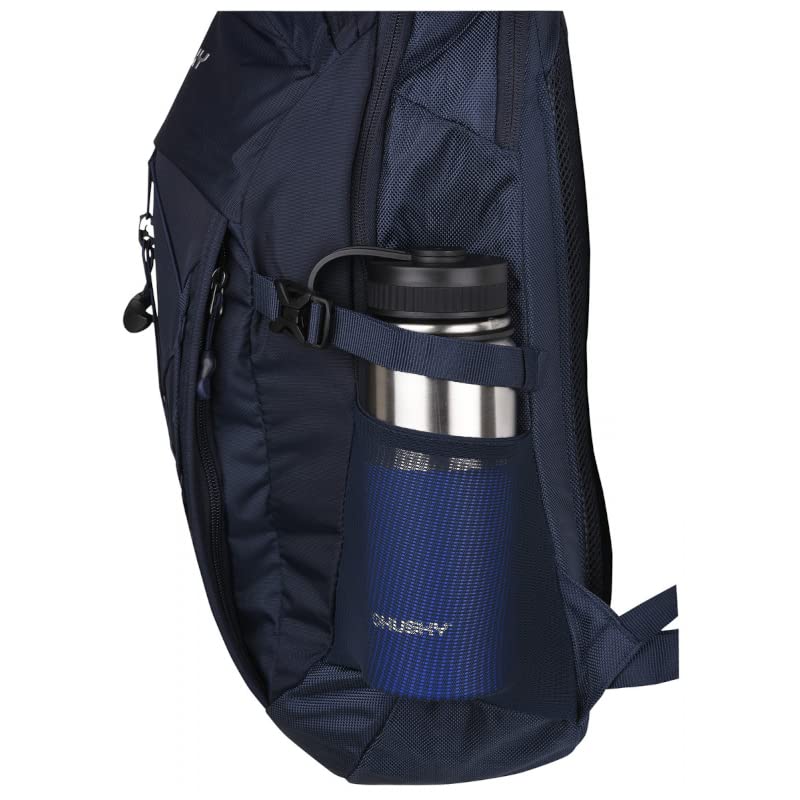 husky-nory-22-l-rucksack-schwarz-city-daypack image 6