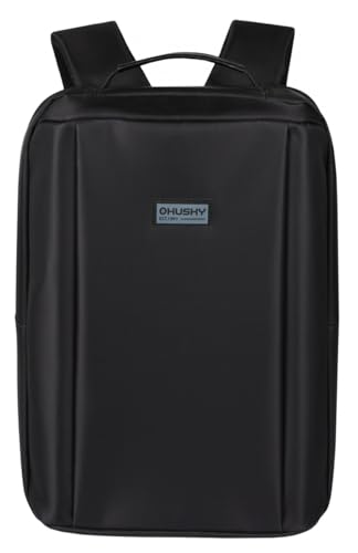husky-office-city-daypack-rucksack-12-l-schwarz-laptopfach image 7