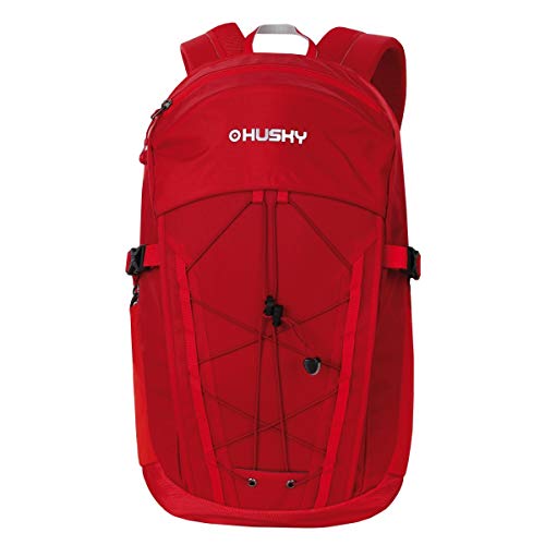 husky-nory-22l-rucksack-rot-city-brustgurt image 3