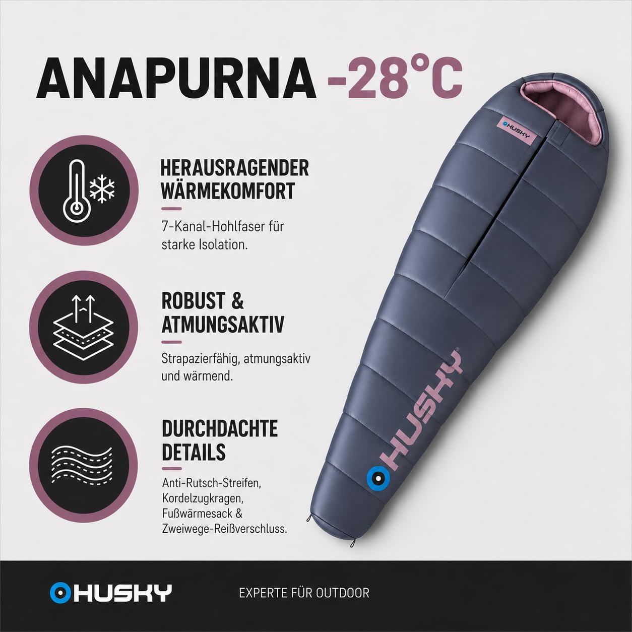 husky-anapurna-mumienschlafsack-28-c-fu-sack image 5