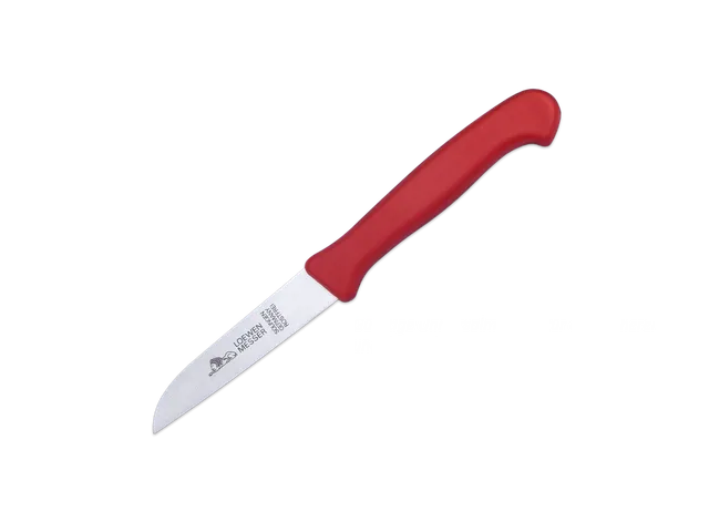 loewen-messer-mod-810r-arbeitsmesser-kurz-7-5-cm-rot image 1