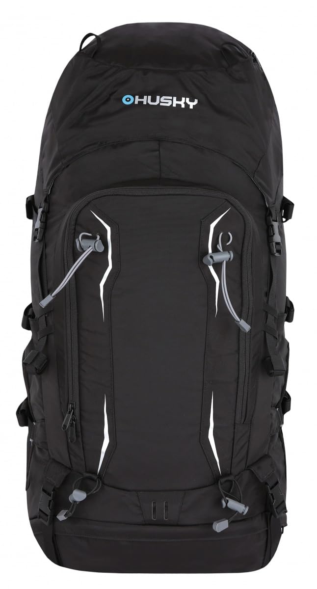 husky-ranis-expeditionsrucksack-70-l-bordeaux-regenh-lle image 8