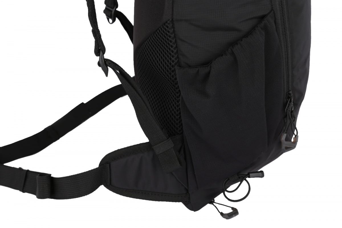 husky-peten-fahrradrucksack-15-l-schwarz-mit-regenh-lle image 6