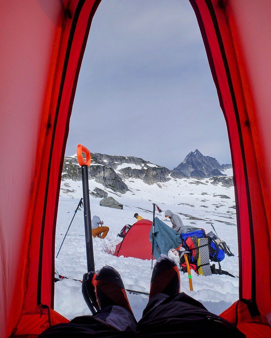 Top für Skitour