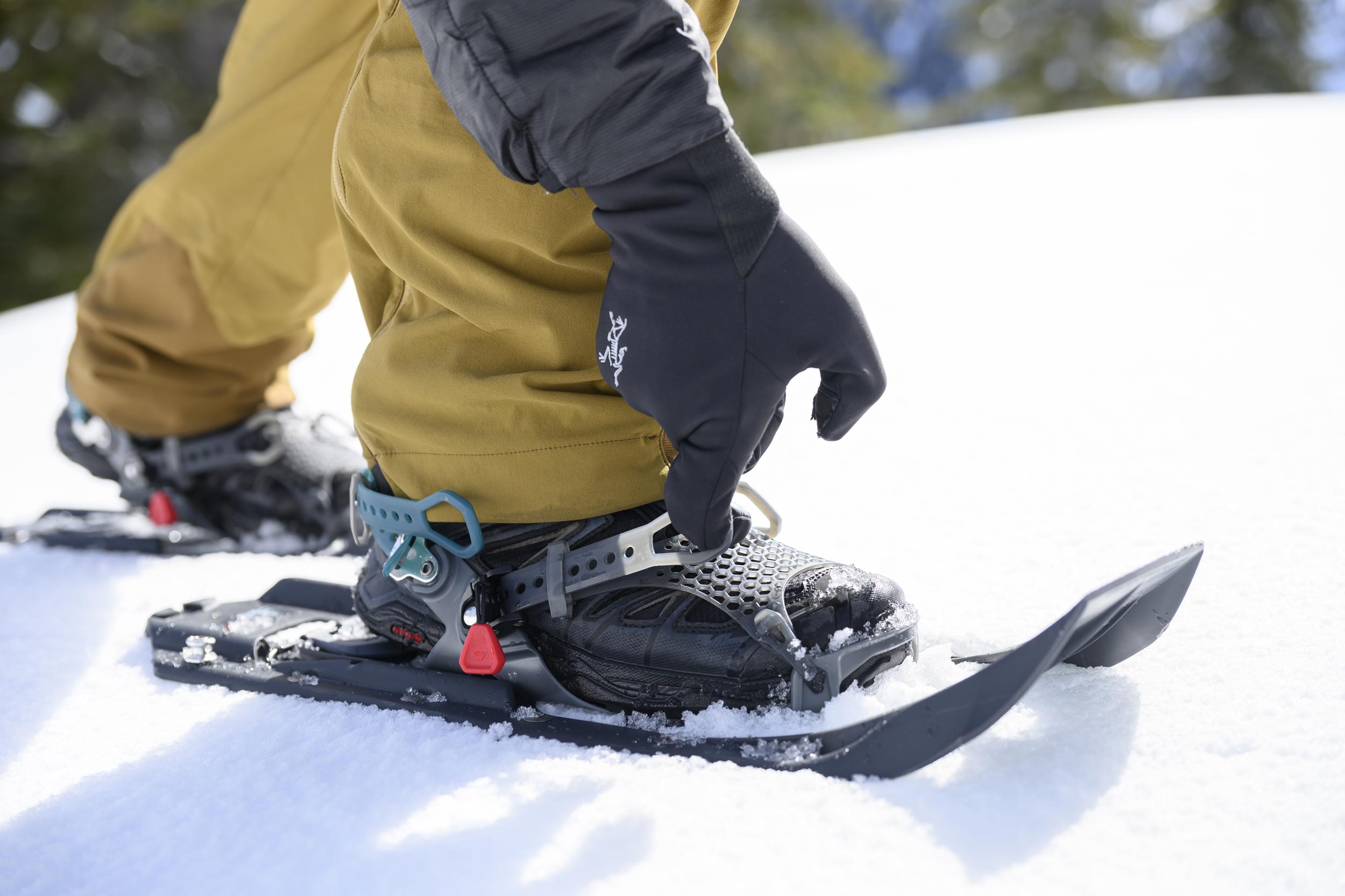 cascade-designs-evo-explore-schneeschuhe-22-in-f-r-flaches-gel-nde image 5