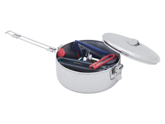 cascade-designs-alpine-stowaway-pot-kochtopf-edelstahl image 4