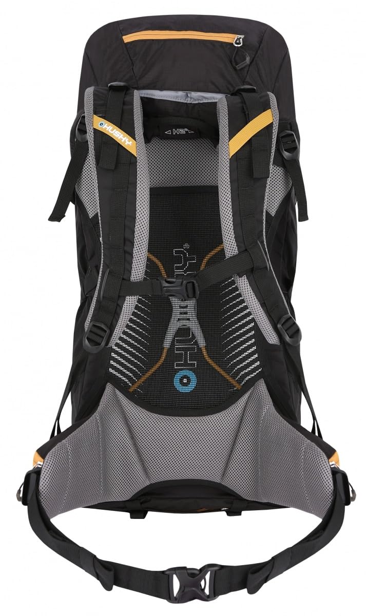husky-capture-trekkingrucksack-schwarz-40-l-mit-regenh-lle image 2