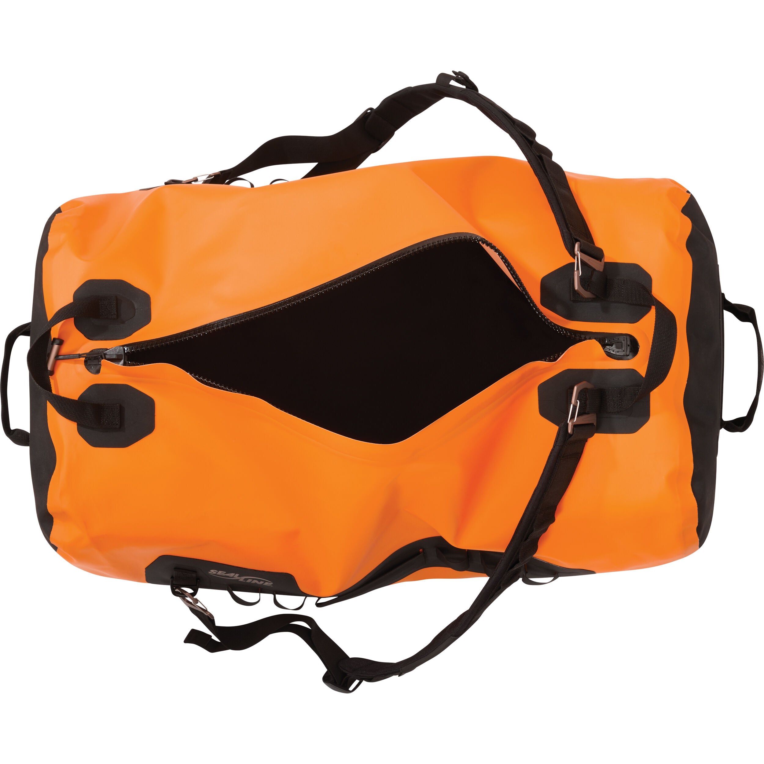 cascade-designs-pro-zip-duffel-tasche-braun-40l image 3