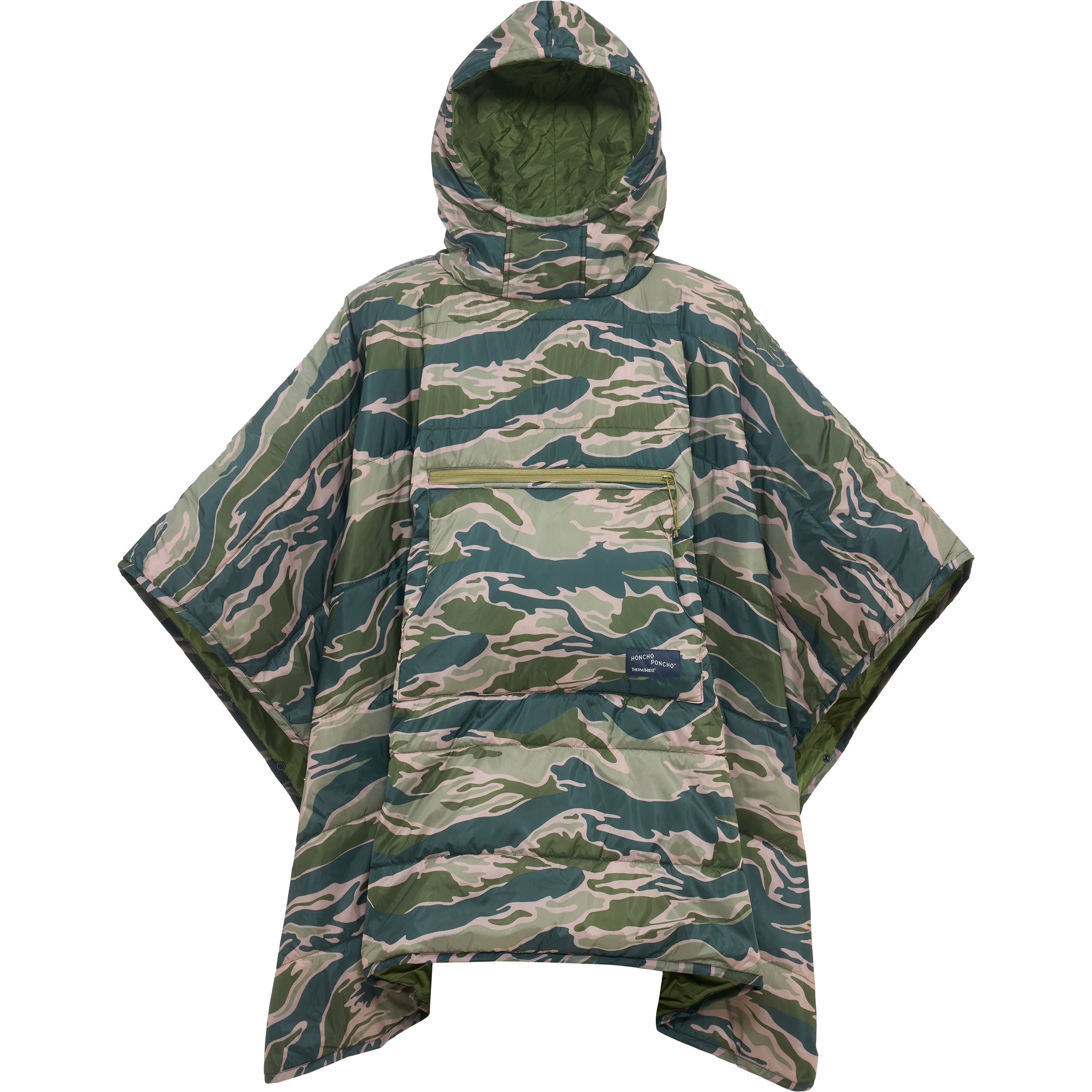 therm-a-rest-honcho-poncho-outdoordecke-outer-space-warm image 6