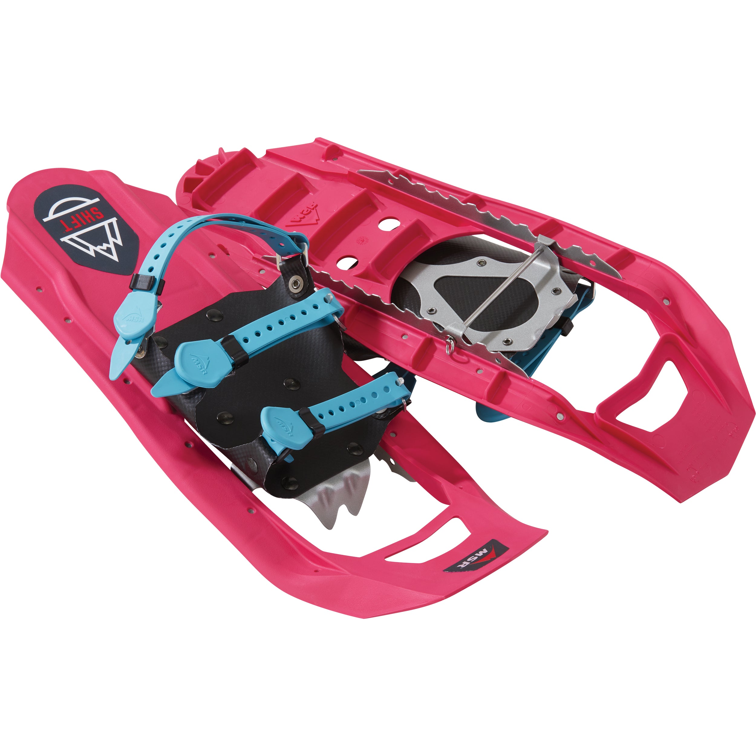 msr-shift-youth-snowshoes-kinderschneeschuhe-pink image 1