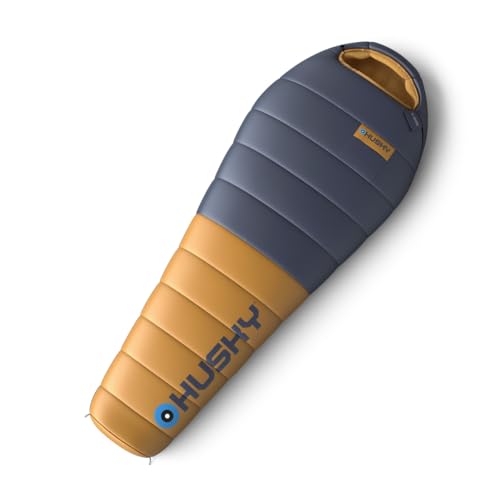 husky-dexter-winterschlafsack-daune-15-c-mumienschlafsack image 5