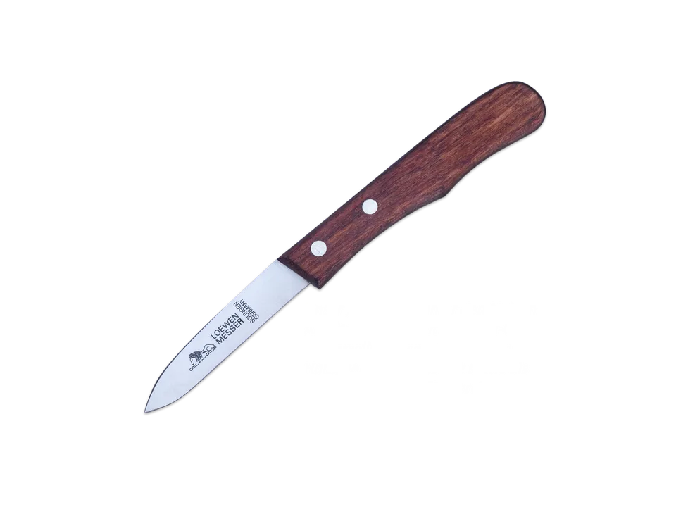 loewen-messer-arbeitsmesser-mod-822-kurz-7-cm-bubinga-holz image 1