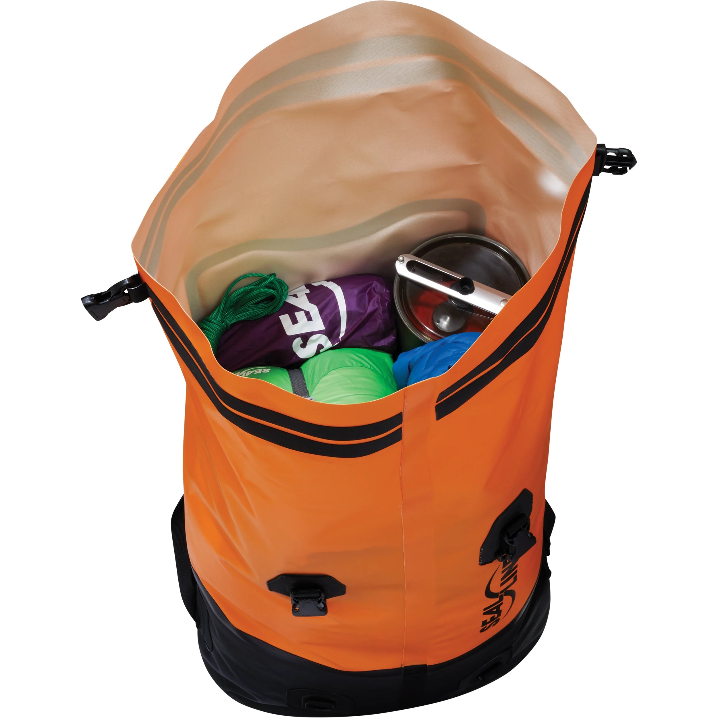 sealline-pro-dry-pack-packsack-70l-schwarz image 3