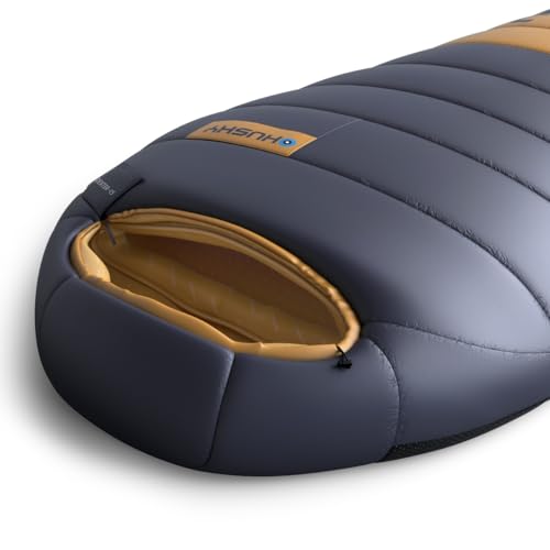 husky-dexter-winterschlafsack-daune-15-c-mumienschlafsack image 8