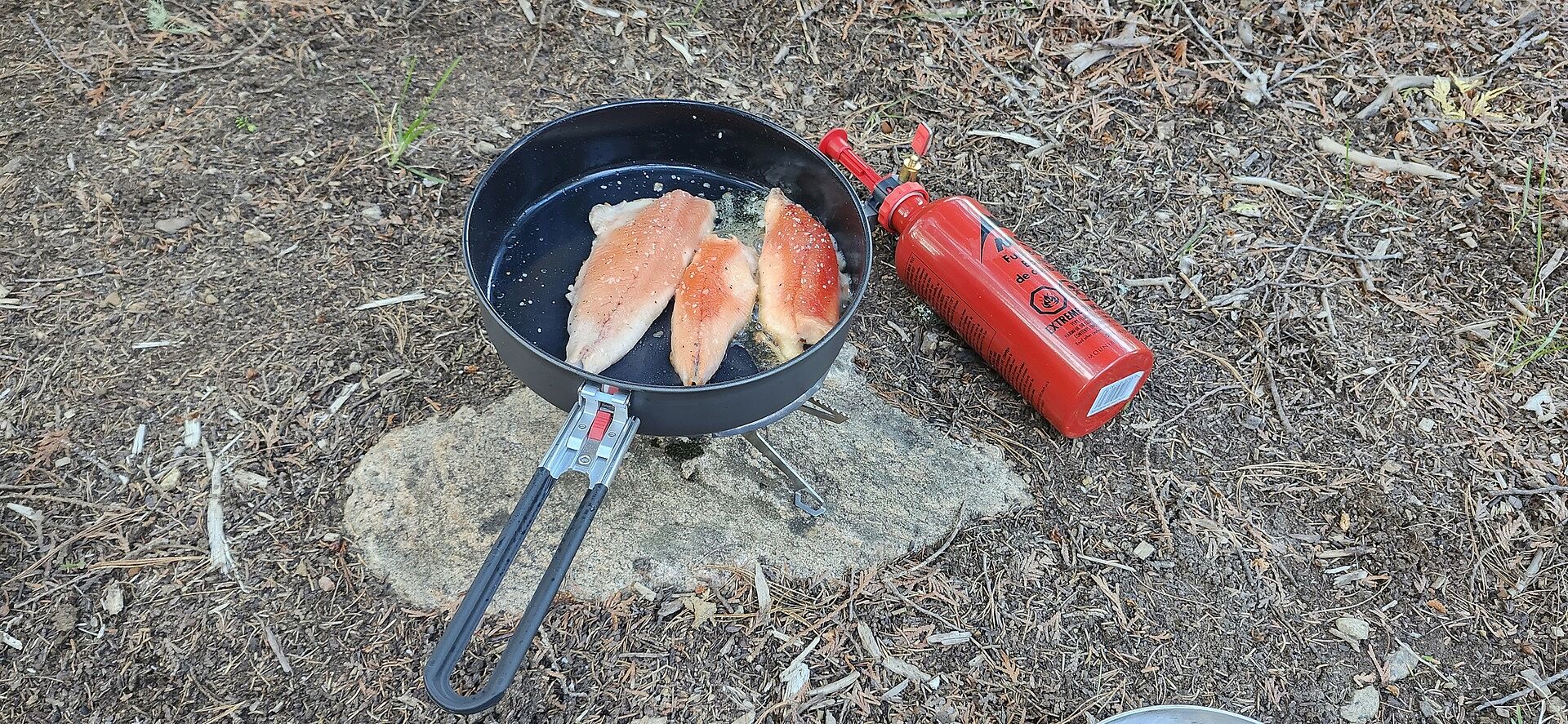 Retter unterwegs