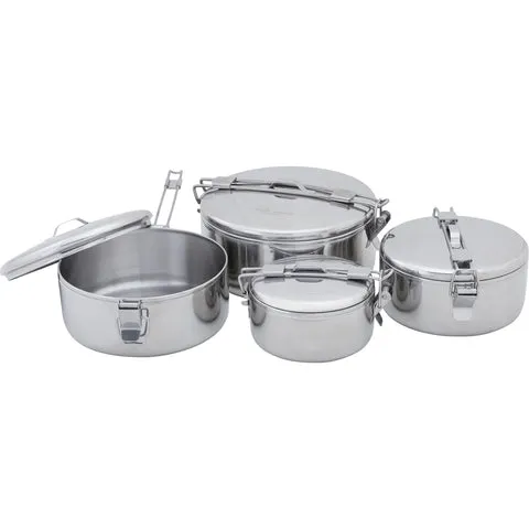 cascade-designs-alpine-stowaway-pot-kochtopf-edelstahl image 1
