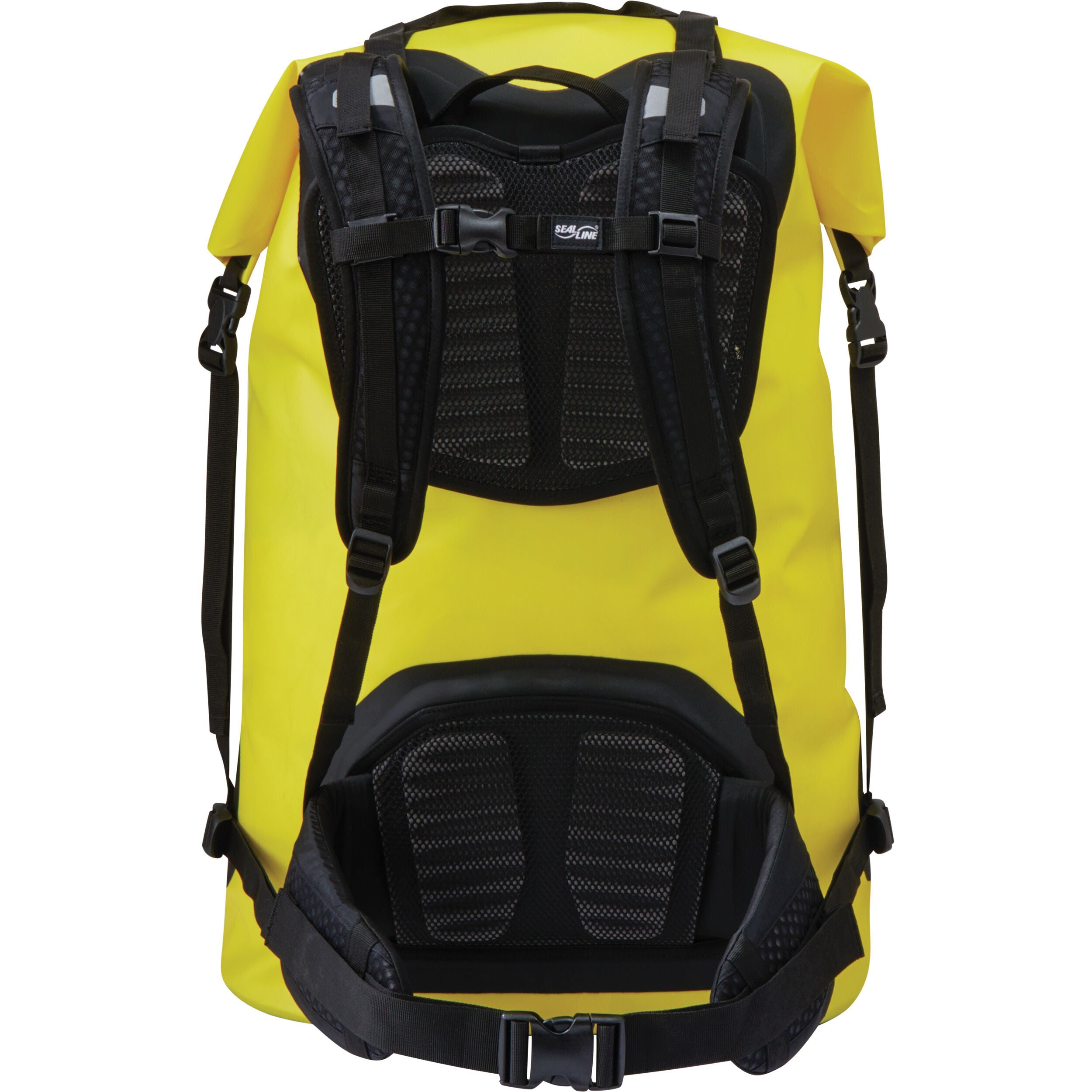 sealline-black-canyon-dry-pack-packsack-schwarz-65l image 2
