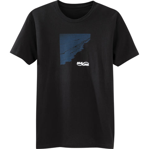 cascade-designs-shoreline-t-shirt-paddling-motiv-baumwolle image 1