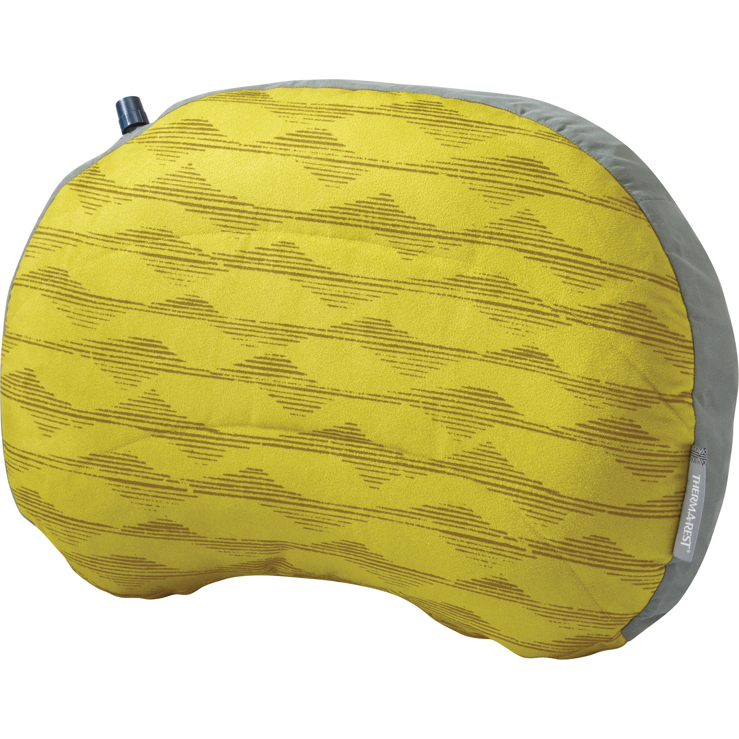 therm-a-rest-air-head-kissen-regular-gelb-camping image 1
