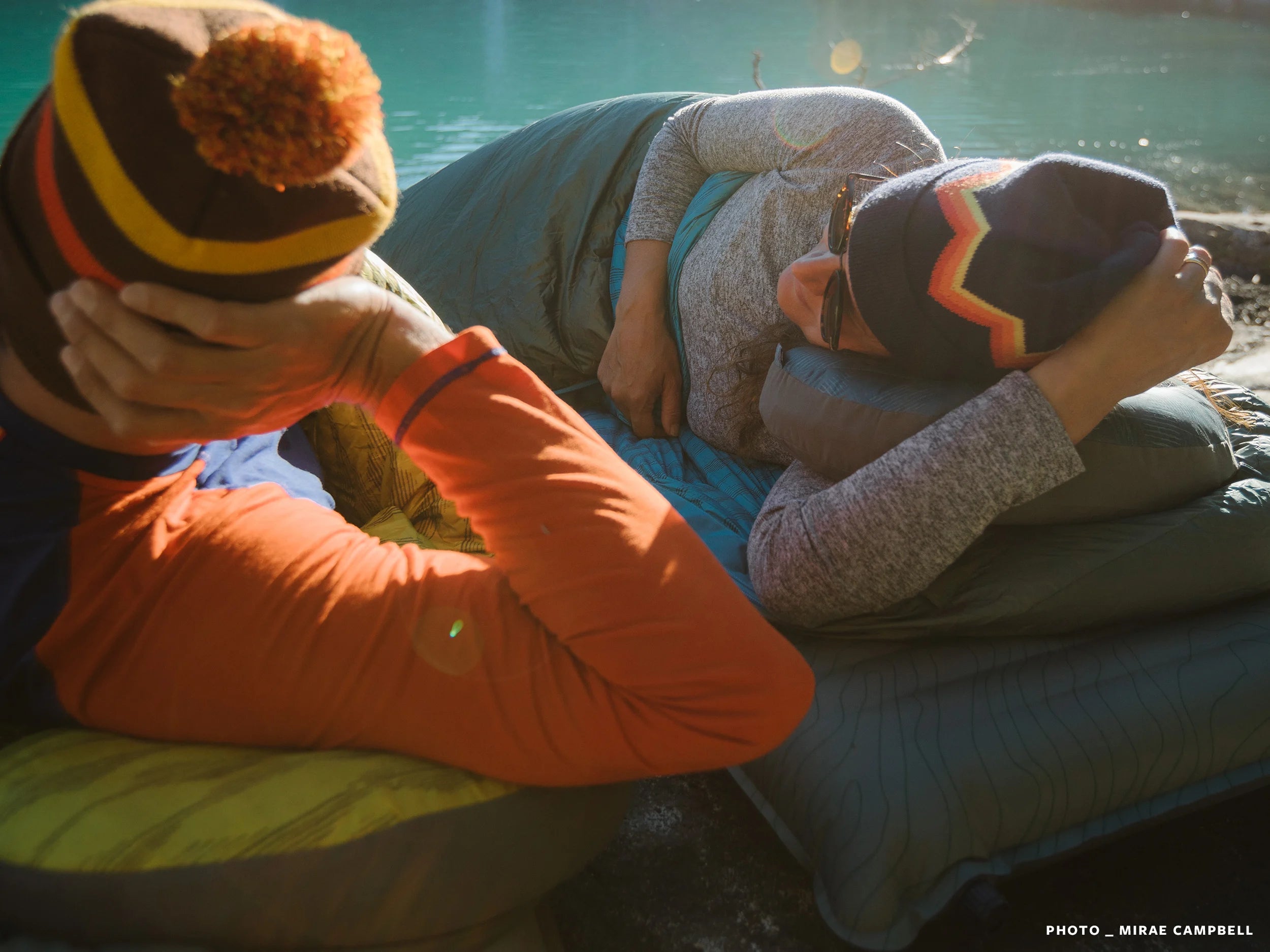 therm-a-rest-air-head-kissen-regular-gelb-camping image 8