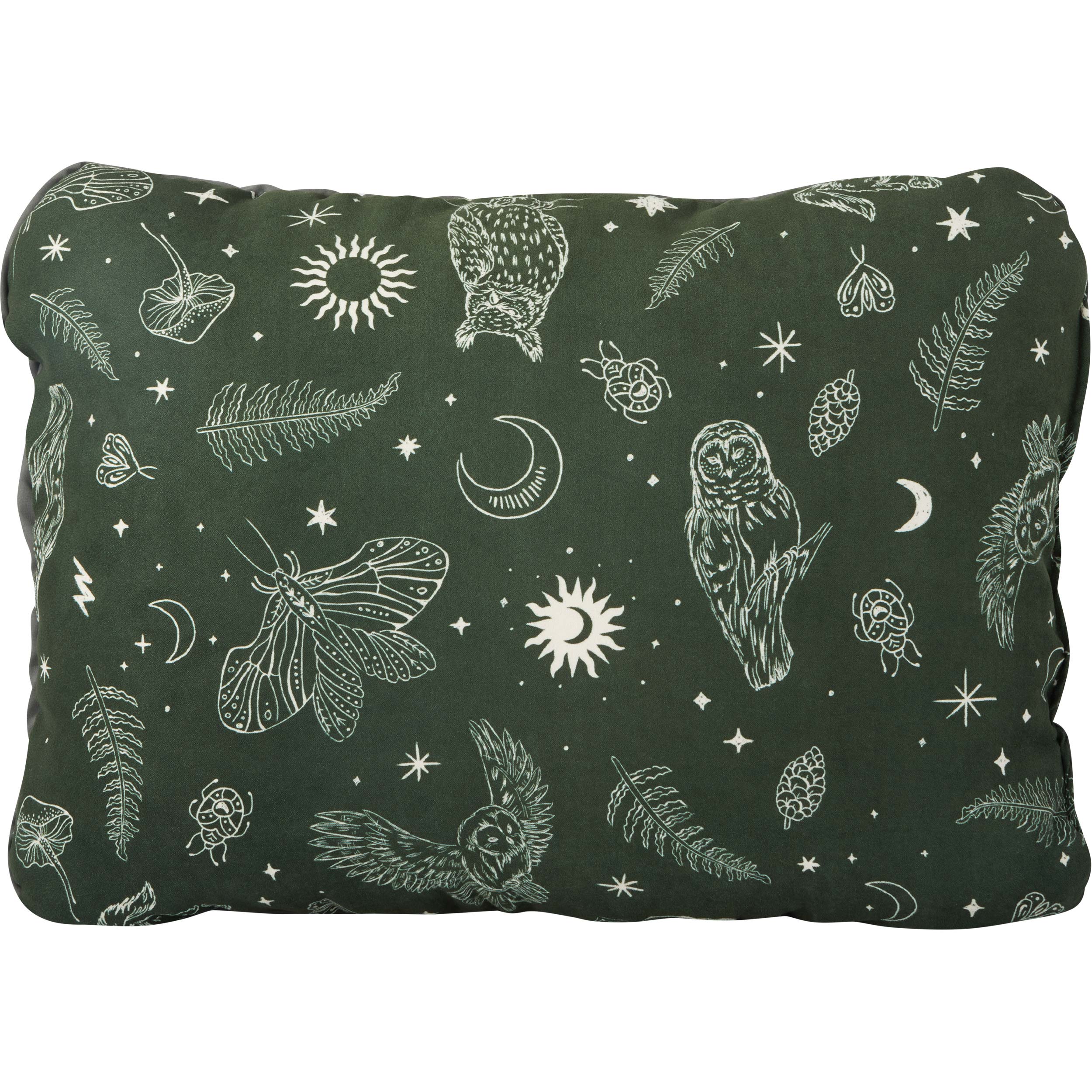therm-a-rest-compressible-pillow-cinch-kissen-woodland-regular image 2