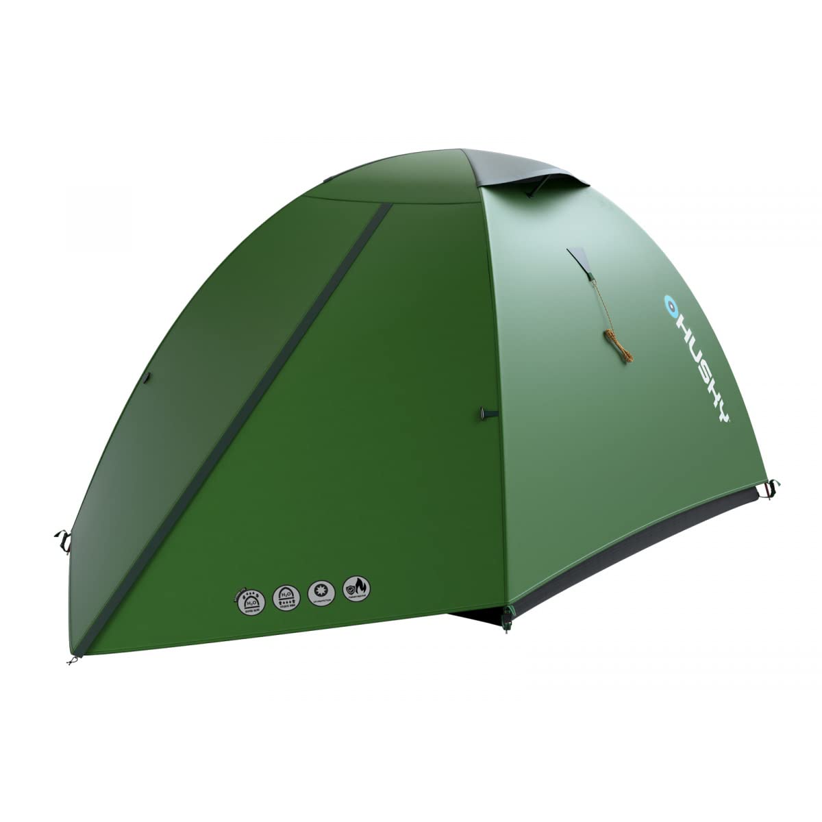 husky-bret-2-kuppelzelt-2-personen-gr-n-doppelwandig image 4