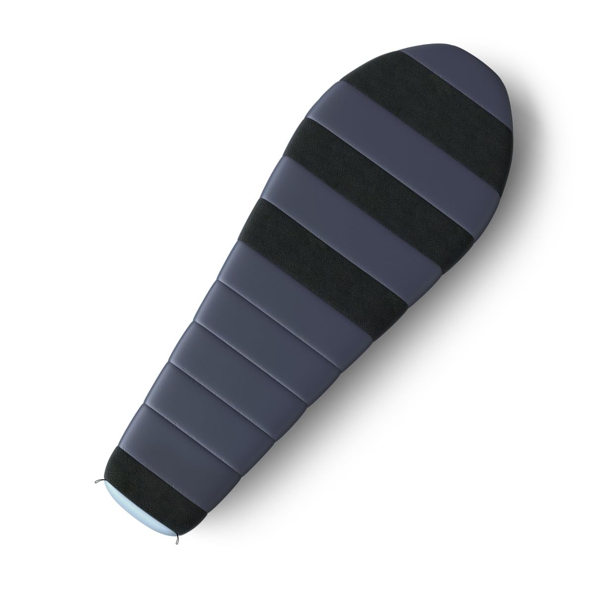 husky-drape-winterschlafsack-violett-200x80-20-c image 2