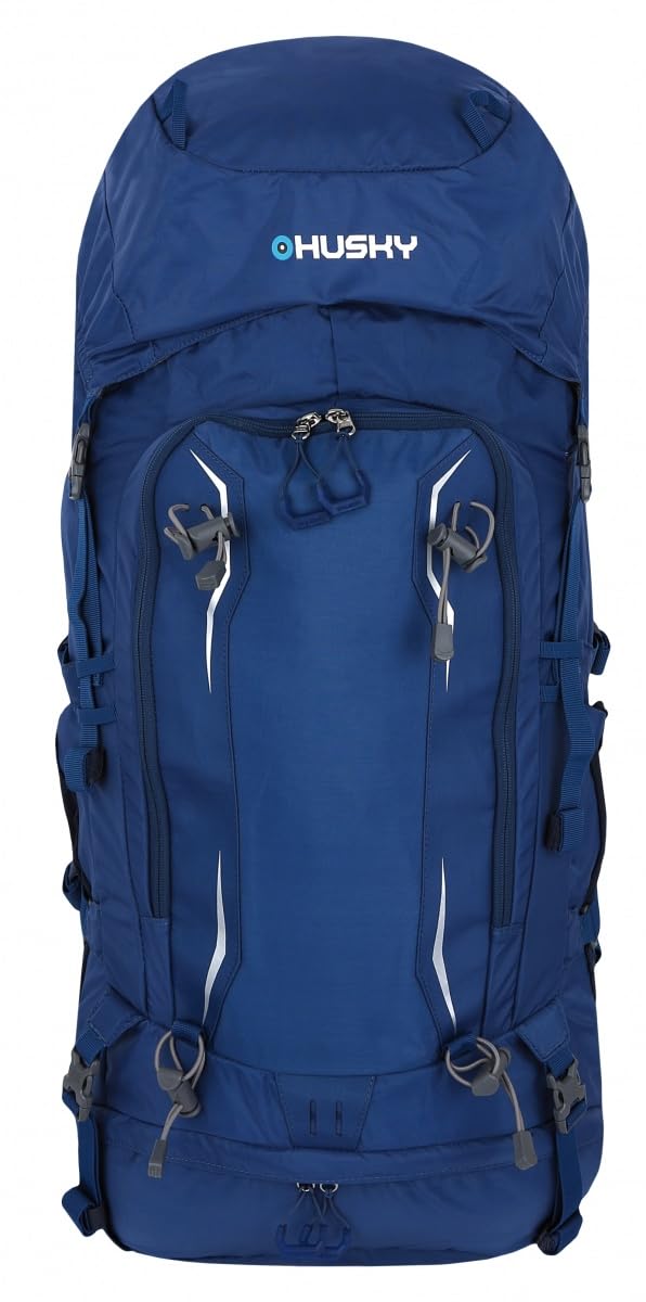 husky-ranis-expeditionsrucksack-70-l-bordeaux-regenh-lle image 7