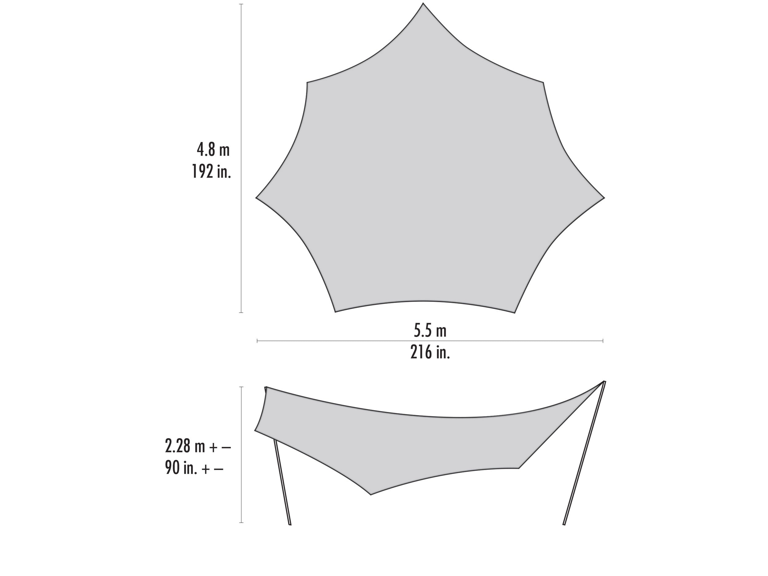 msr-rendezvous-sonnensegel-120-wing-tarp image 5