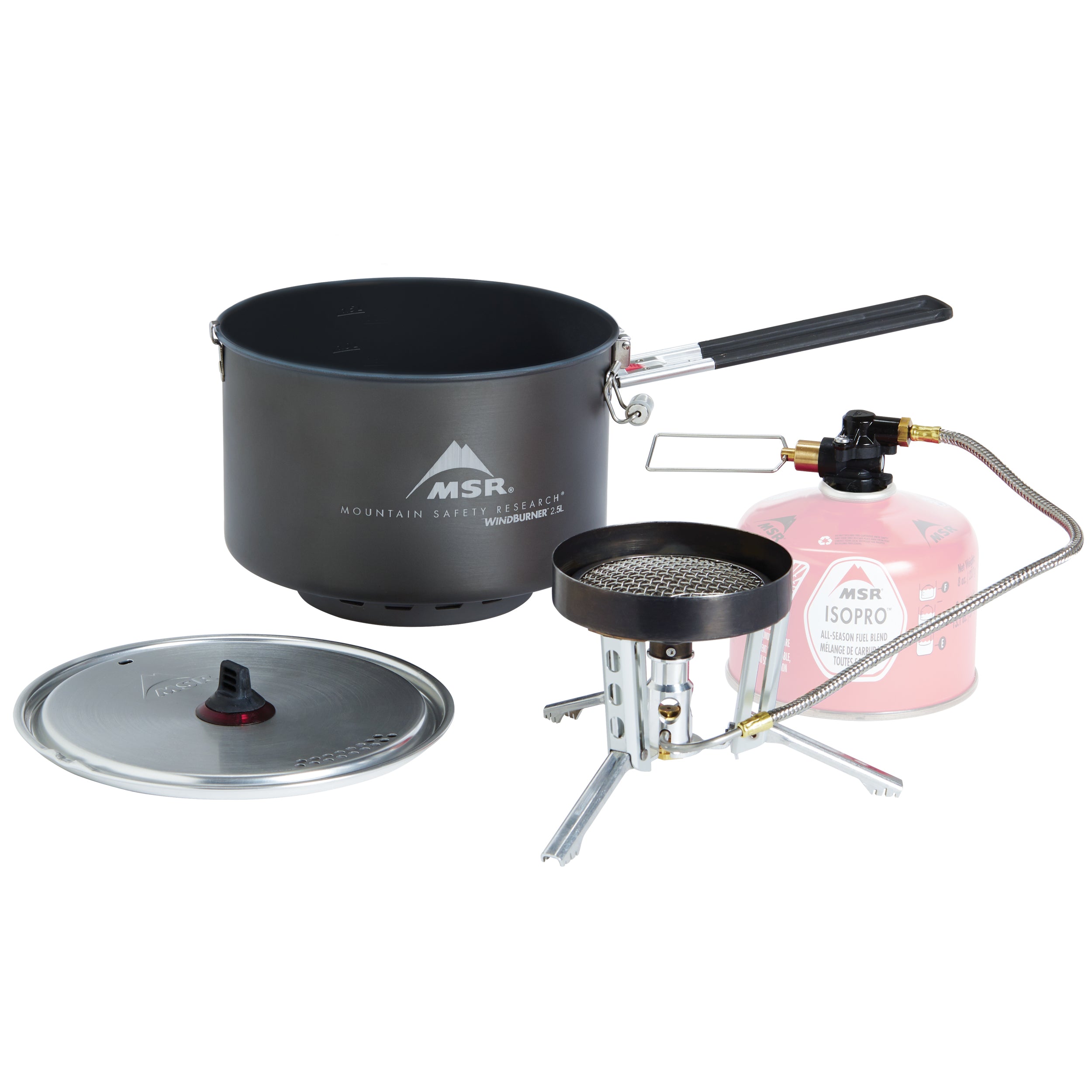 msr-windburner-group-stove-system-kocher-2-5-l image 3