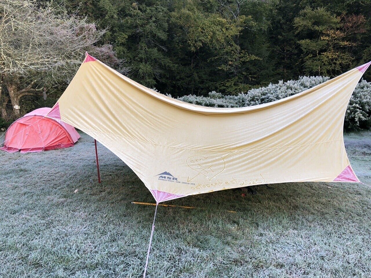 Top Winterzelt