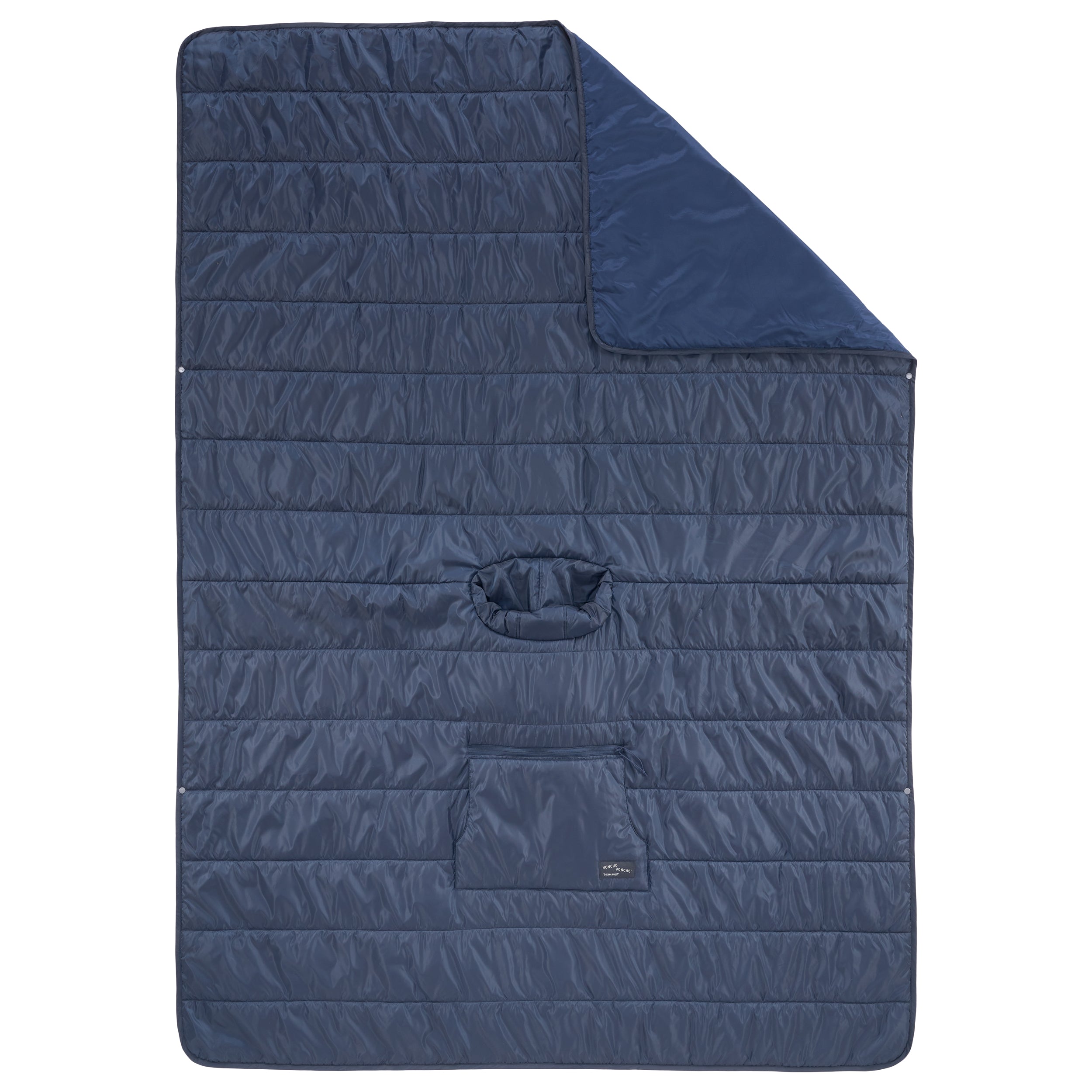 therm-a-rest-honcho-poncho-outdoordecke-outer-space-warm image 2